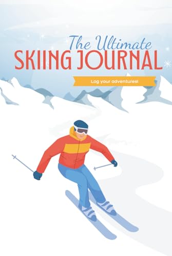 The Ultimate Skiing Journal