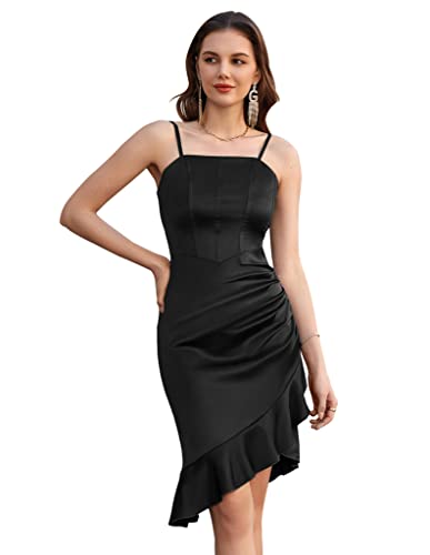 GRACE KARIN Damen Buro Arbeitskleid Elegantes Mermaid Bodycon Kleid...