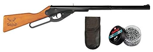 Tiendas LGP – Daisy, Carabina Perdigón Daisy Buck 4,5mm. + Funda Portabalines + 500 Balines | Ya disponible en tu tienda friki favorita! En mundofriki.es! Tiendas LGP – Daisy, Carabina Perdigón Daisy Buck 4,5mm. + Funda Portabalines + 500 Balines | Ya disponible en tu tienda friki favorita! En mundofriki.es!