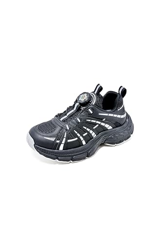 Kids Unisex Fashion Athletic Sneakers, Outdoor Urban Tech-wear, Upper Material Optional, EVA SBS-Blend Sole