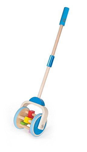 Price comparison product image Hape HAP-E0345 Lawnmower Push and Pull
