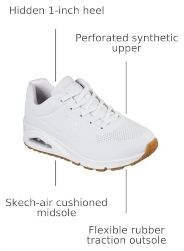 Image of Skechers Women's Uno - Stand On Air Sneaker