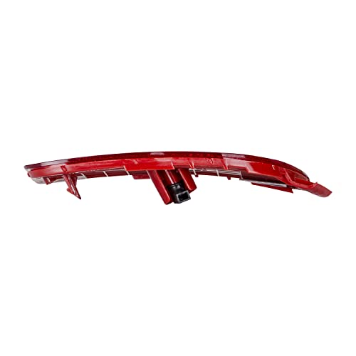 Image of TYC Right Reflector Assembly Compatible with 2012-2013 Kia Soul