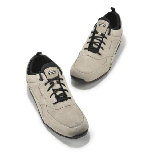 Image of Woodland Men's Leather Sneaker