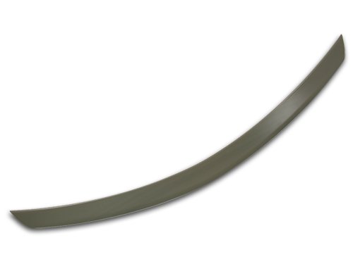 autopartsTW Trunk Spoiler for Mercedes Benz W204 C Class sedan