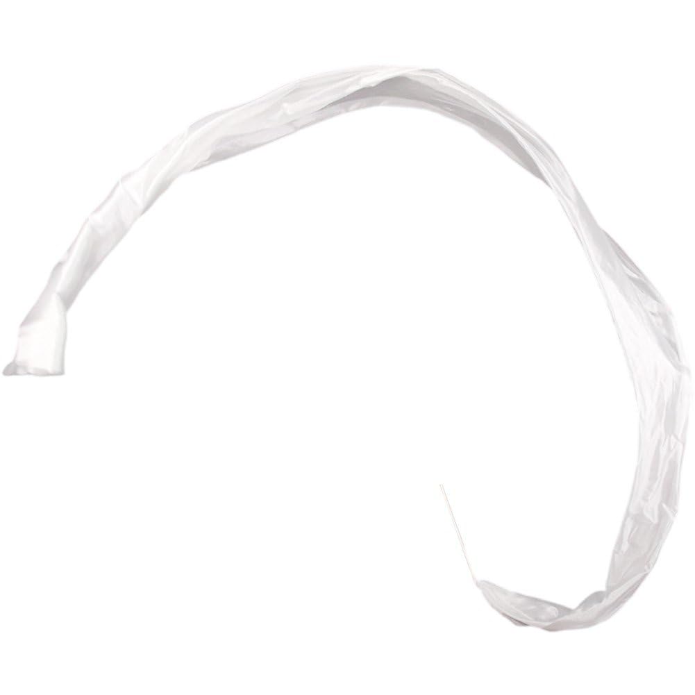 Baokuan Handheld Satin Ribbon Wand, Gradient Flowing Streamer, Dance Performance Prop for Gymnastics Cheerleading, Soft Silk Ribbon