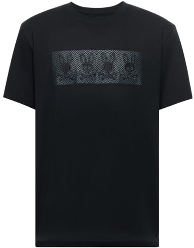 Psycho Bunny Costello Graphic Tee - Main Image