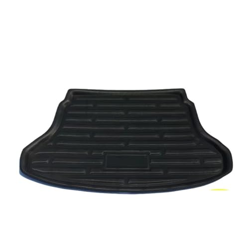 Tapis coffre pour Kia Rio 4 YB accessoire plateau sol 2024