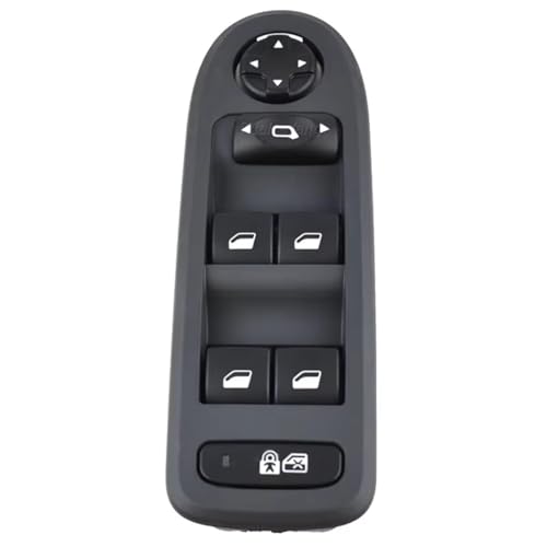 Bouton verrouillage hayon Peugeot 308 2009 2010 interrupteur 98053458ZE