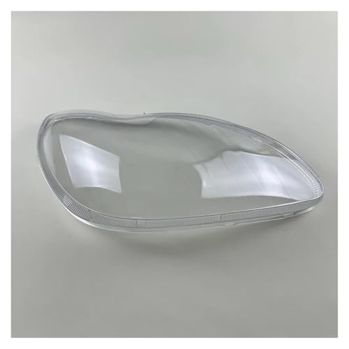 Phare jauni Mercedes W220 solution avec cette coque droite claire pour Classe S 98-05