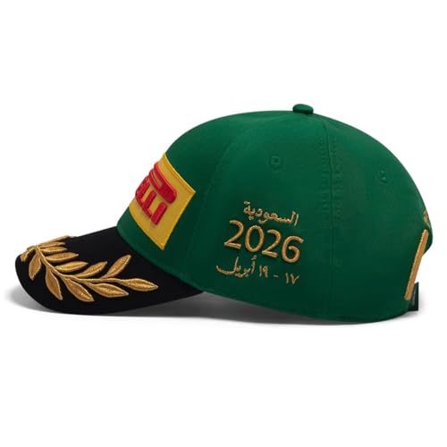 Image of Pirelli Podium 1st Place Champion Unisex Adult Adjustable Hat