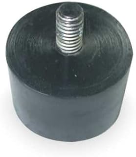 Vibration Isolator, 180 Lb Max, 3/8-16