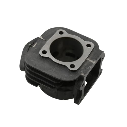 Cilindro de 70cc de alta compresión para mejorar la aceleración de scooters de 2 tiempos 4