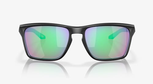 Oakley Sylas 57mm Sunglasses Matte Black with Prizm Golf Lens2
