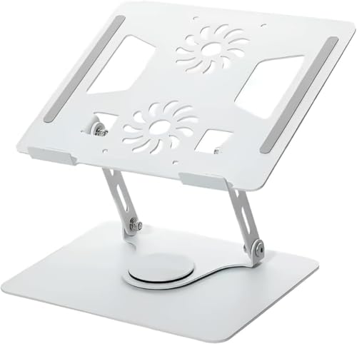 Suporte Ajustável e Articulado para Notebook, Tablet e Celular, c...