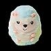 SNUGAROOZ 712192 Willow Hedgehog Dog Toy
