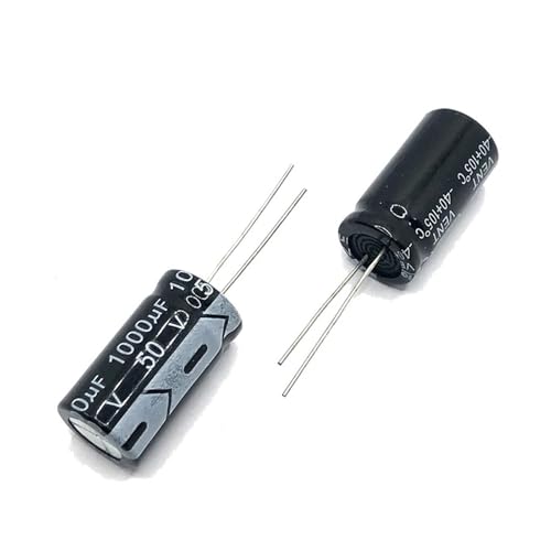 Condensateur radial 50V résout les pannes d'alimentation de vos appareils électroniques