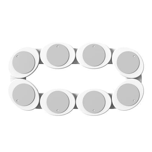 Plateau Tournant à 360° YUYTE Polyvalent Facile à Assembler pour Table - 7