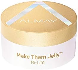 Almay Make Them Jelly Hi-Lite, 24K Dreams , 0.58 fl. oz., highlighter makeup