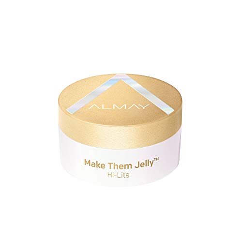 Almay Make Them Jelly Hi-Lite, 24K Dreams, 0.58 fl. oz, highlighter makeup