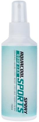 AQUACOOL Sports Spray (Spray Type, 150ml)