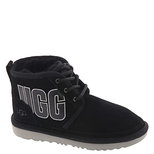UGG Kids' Neumel Graphic Outline Boot