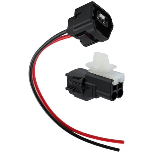 GoaMotors 88952834 Ambient Air Temperature Sensor Connector Pigtail Plug with