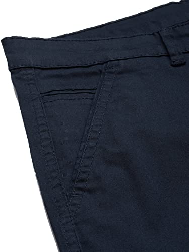 Image of ADBUCKS Men's Regular Fit Chino Shorts