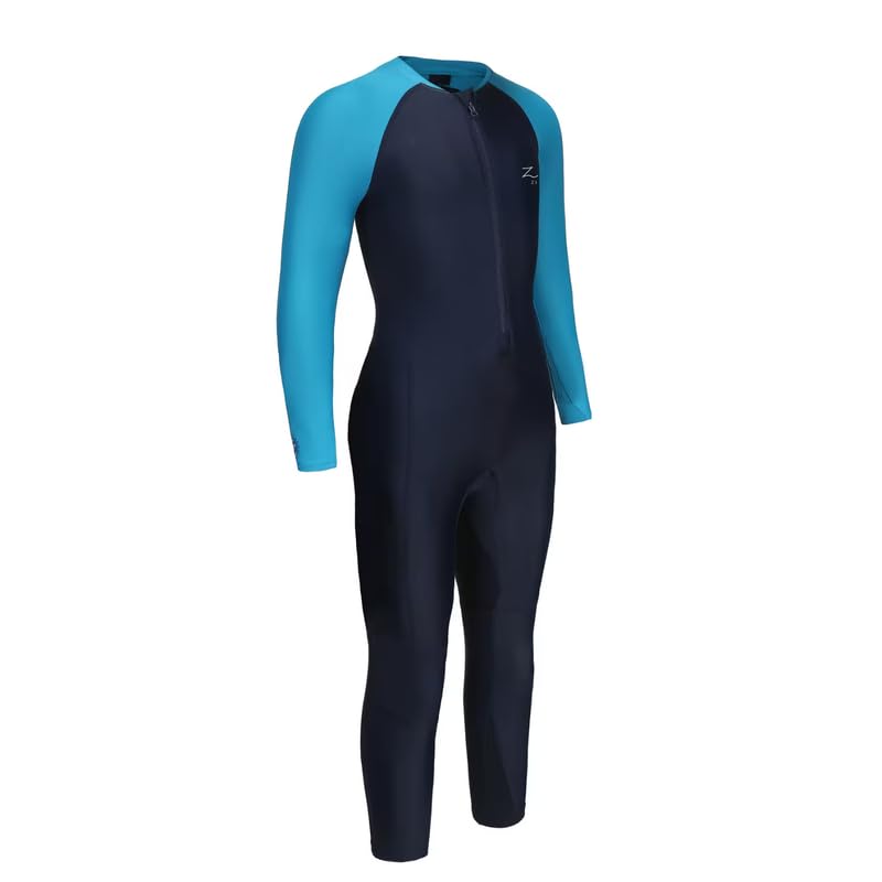 Image of ZIUM Boys 4 Way Lycra Swimsuit Cum Diving Suit