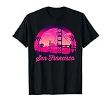 Photo Gallery california san francisco camicia skyline vintage souvenir maglietta Photo Gallery california san francisco camicia skyline vintage souvenir maglietta