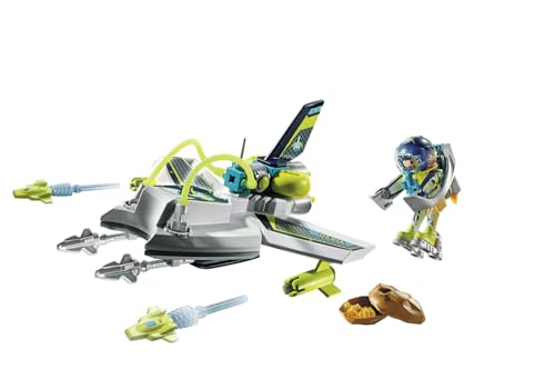 Playmobil : Spationaute et drone Playmobil - vue 9