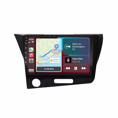 Navegador GPS Honda CR-Z para evitar perder la señal en ruta con guiado de carril sin datos
