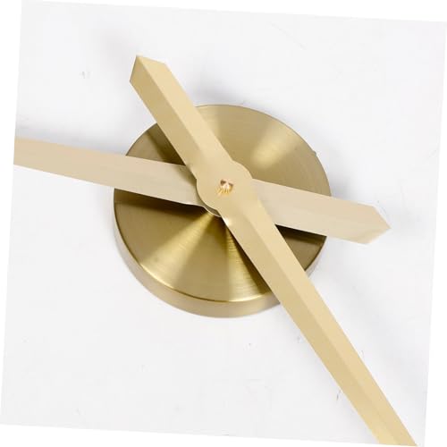 Horloge murale silencieuse pour chambre éliminant les tic-tac - 7