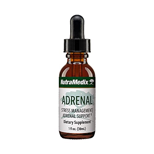 NutraMedix Adrenal Support 1 oz.