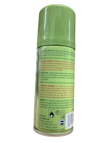 Spray para el cabello acondicionador Isoplus 2 oz pack 11 miniatura 2