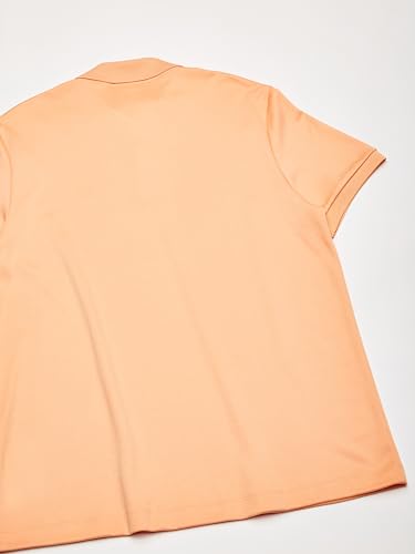 Image of Lacoste Men's Regular Fit Cotton Pima Polo Shirt