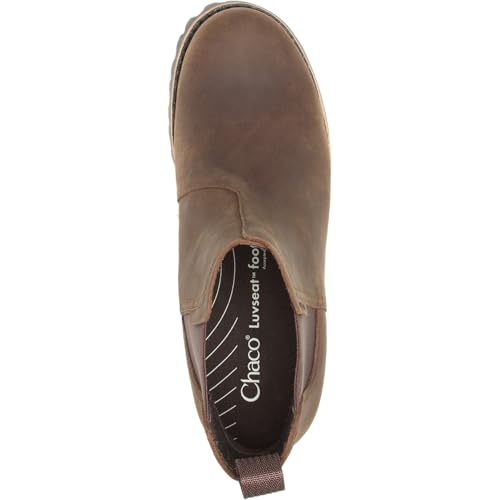 Image of Chaco womens Fields Chelsea Waterproof