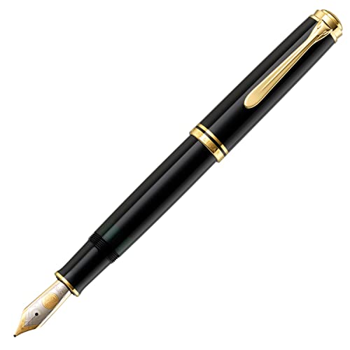 Pelikan 万年筆 黒 スーべレーン M1000 Amazon | Pelikan ペリカン 万年筆 BB 極太字 スーベレーン