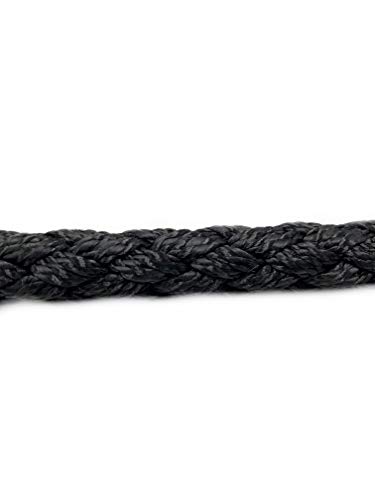 Hundeleine kleine Hunde bis 15 Kg/Doppelleine 4-Fach verstellbar 2,40m / 2,80m / 3,50m Führleine sehr leicht & robust (2,40m 3-Fach verstellbar, Schwarz)