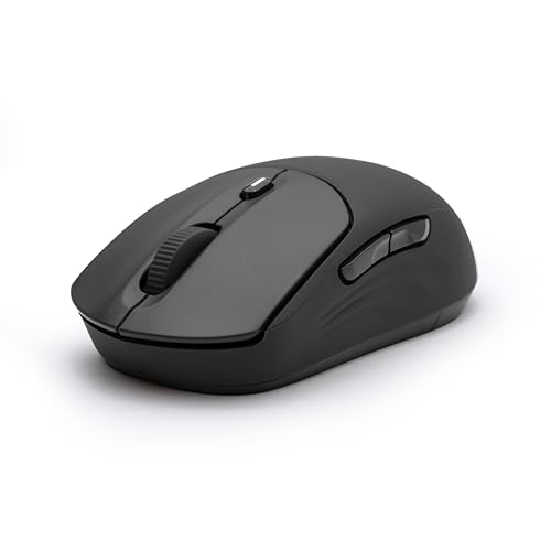 Image of HP 400 Quiet Black Wireless Mouse