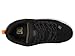 DC Men's Court Graffik SQ Skate Shoe, Black, 10