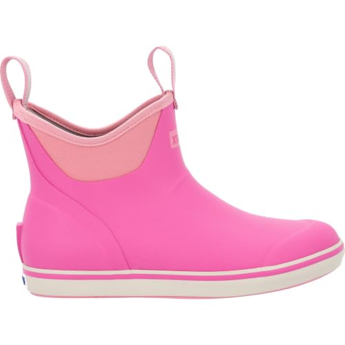 Image of Xtratuf Women's Durable Waterproof Breathable Slip-Resistant Ankle Deck Boots