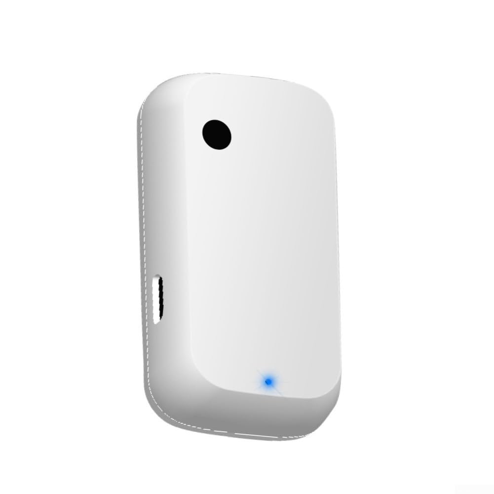 Capteur de lumière intelligent Zigbee WiFi et détecteur de luminosité USB
