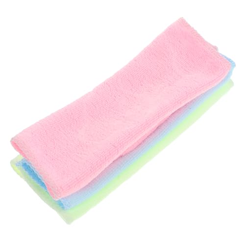 Vaguelly 10Piezas Toallas de Microfibra de Absorbentes y Ecológicas Multiusos para Hogar Gimnasio y Peluquería