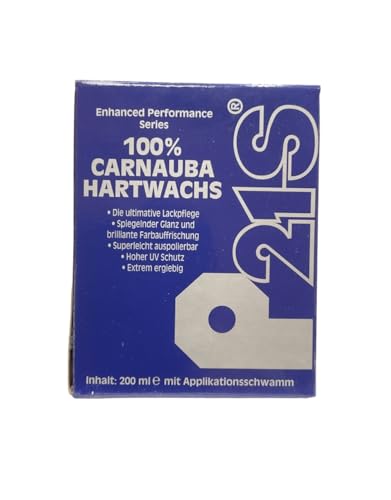 Cera 100% Carnauba P21S 6.2 oz miniatura 4