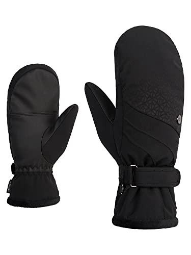 Moufles de ski Femme Ziener Kasandra extra chaud sports d hiver