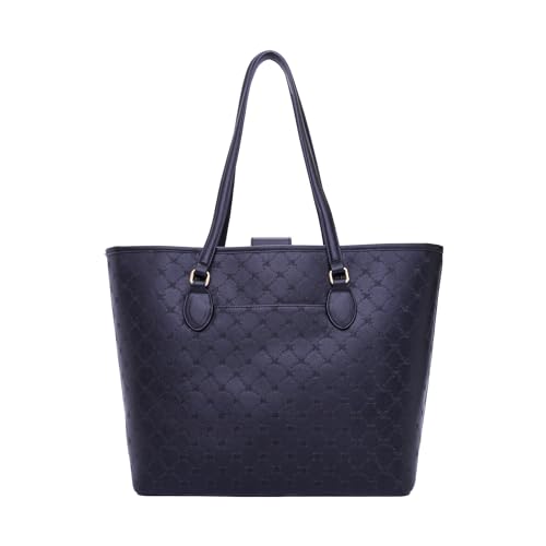 Bolso Tote Juicy Couture More is More con monograma miniatura 2