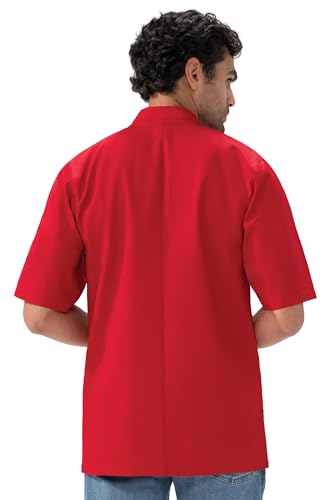 Image of Chef Works Unisex Volnay Chef Coat
