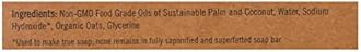 Sappo Hill Soap, Bar Soap, Oatmeal Natural, 3.5 Ounce, 1 Bar