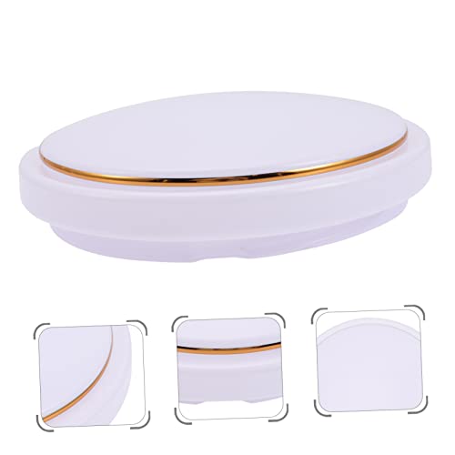 Image of Ceiling Lamp Shade Round Lamp Shade Interior Accessories LED Accessories Circular Light Cover Transparent
